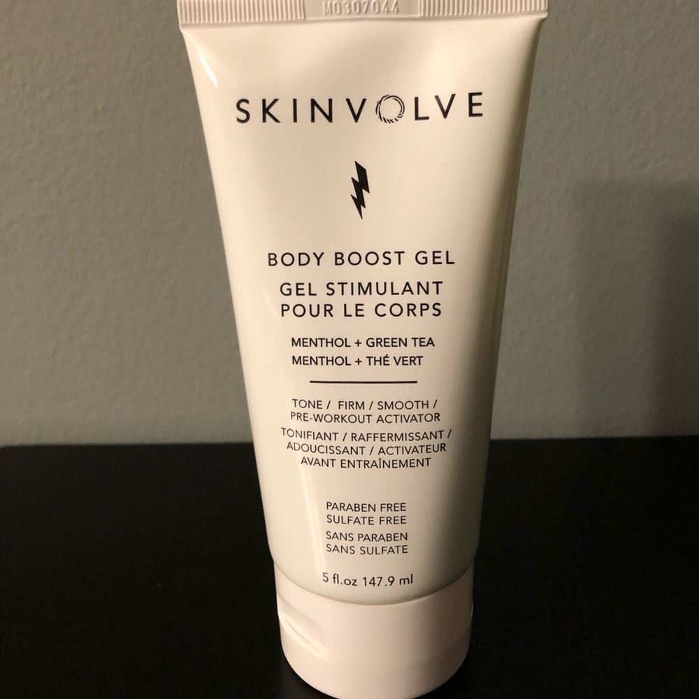 Skinvolve Body Boost Gel